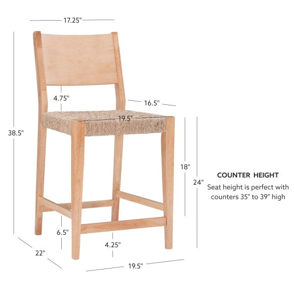 Cosgrove Stools (Set of 2)