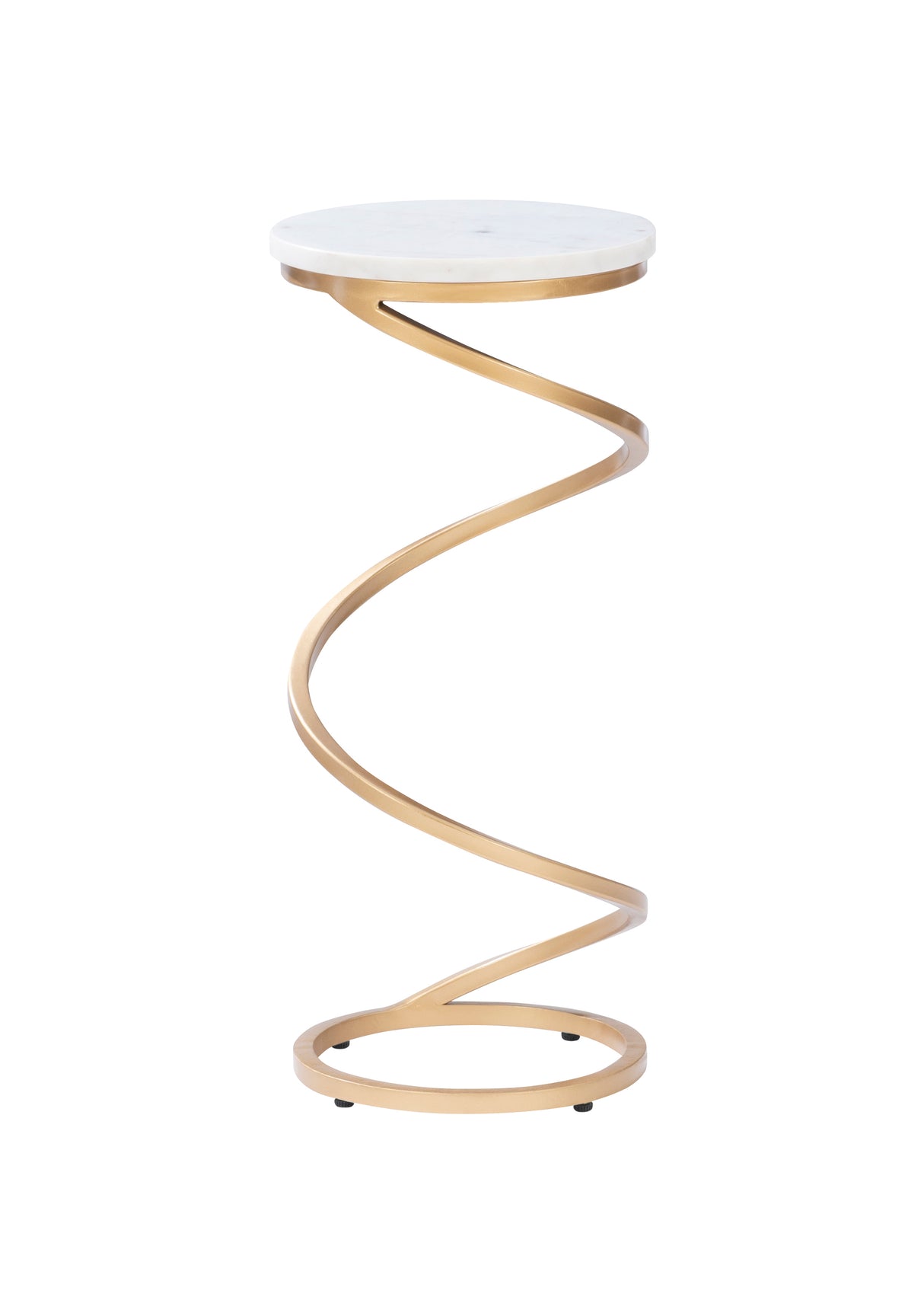 Gigi Spiral Drink Table