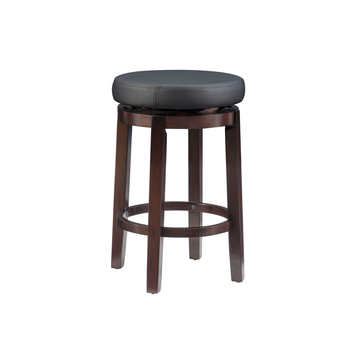 Maya Faux Leather Stool