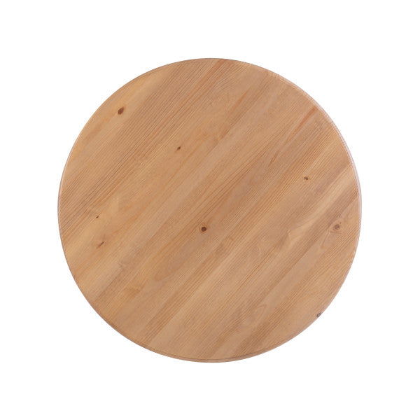 Banks Round Dining Table