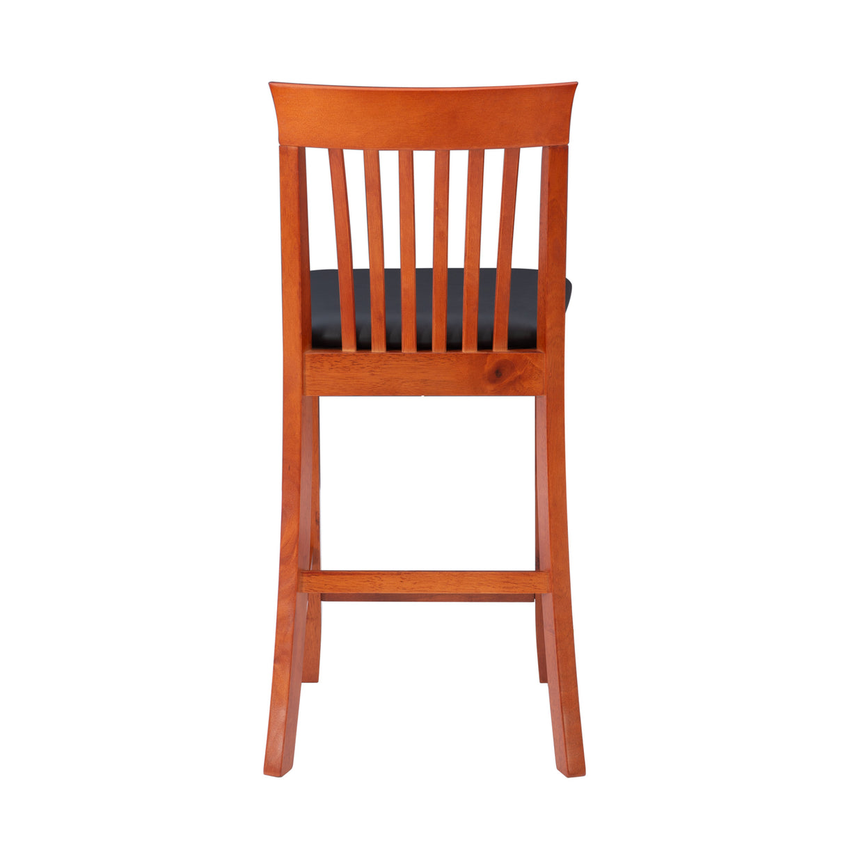 Torino Mission Back Stool