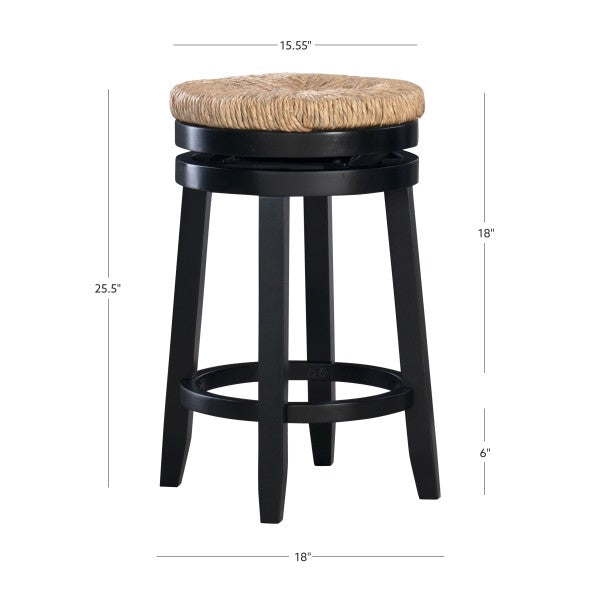 Maya Rope Stool
