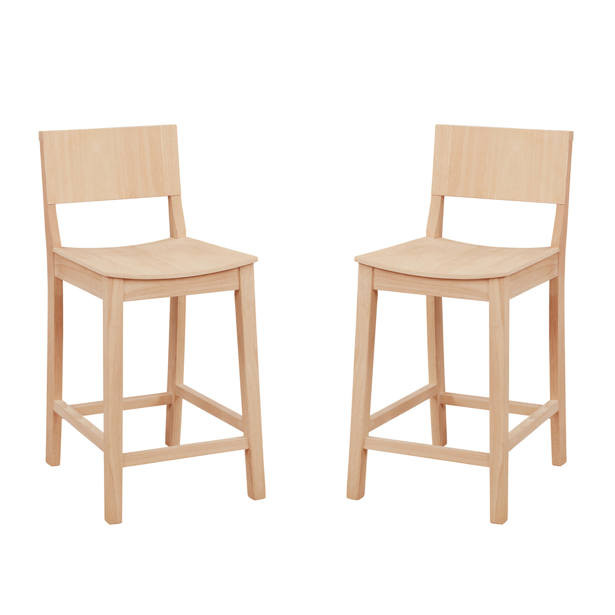 Kentucky Stools (Set of 2)