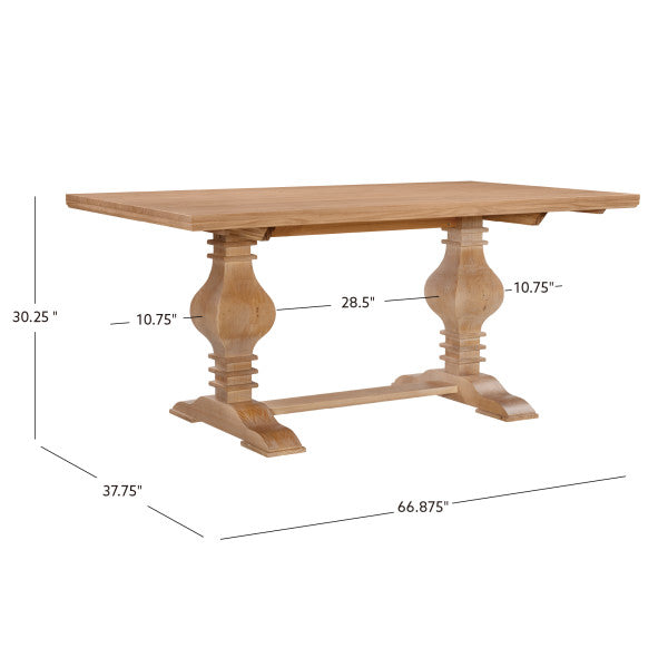 Banks Dining Table