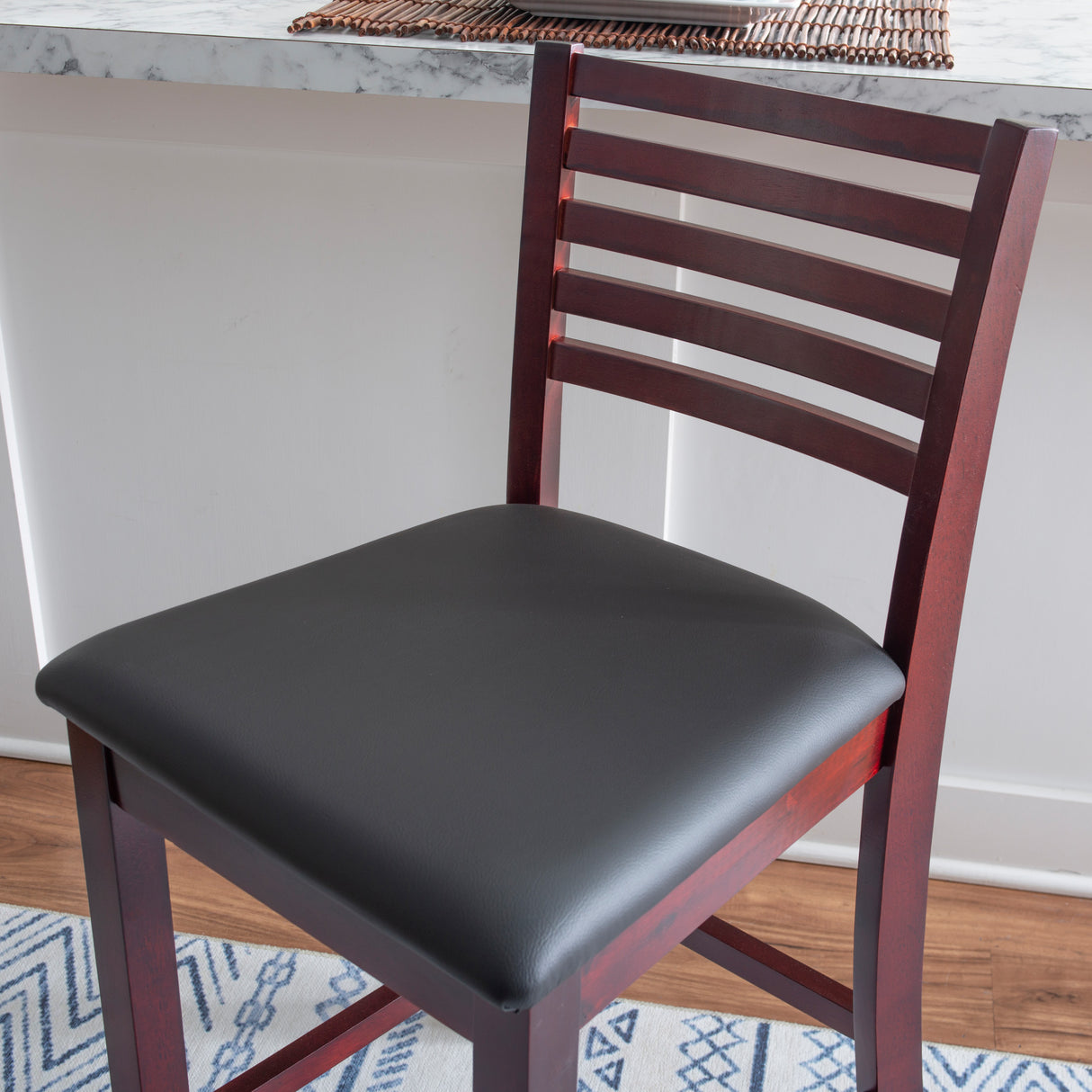 Torino Ladder Back Stool
