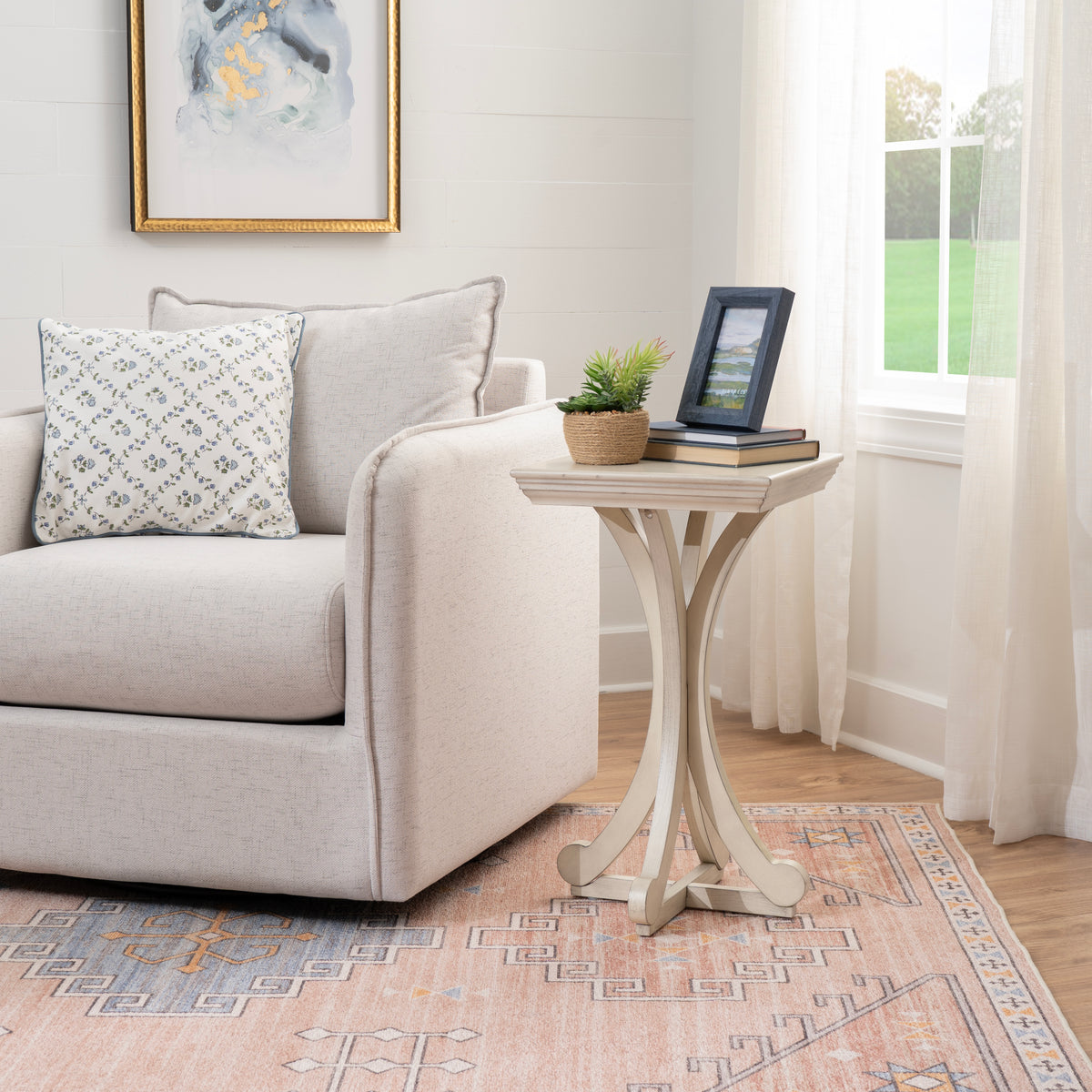 Dylan Accent Table