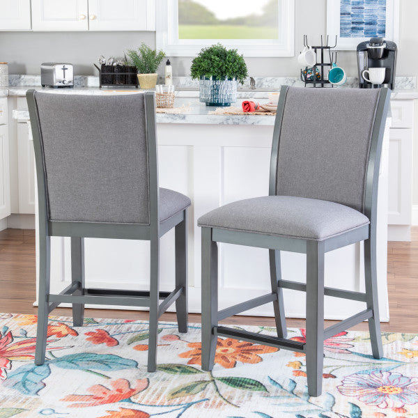Bellevue Counter Height Stools (Set of 2)