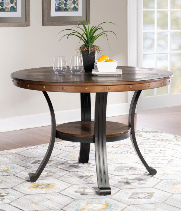 Franklin Dining, Counter, Pub Height Table