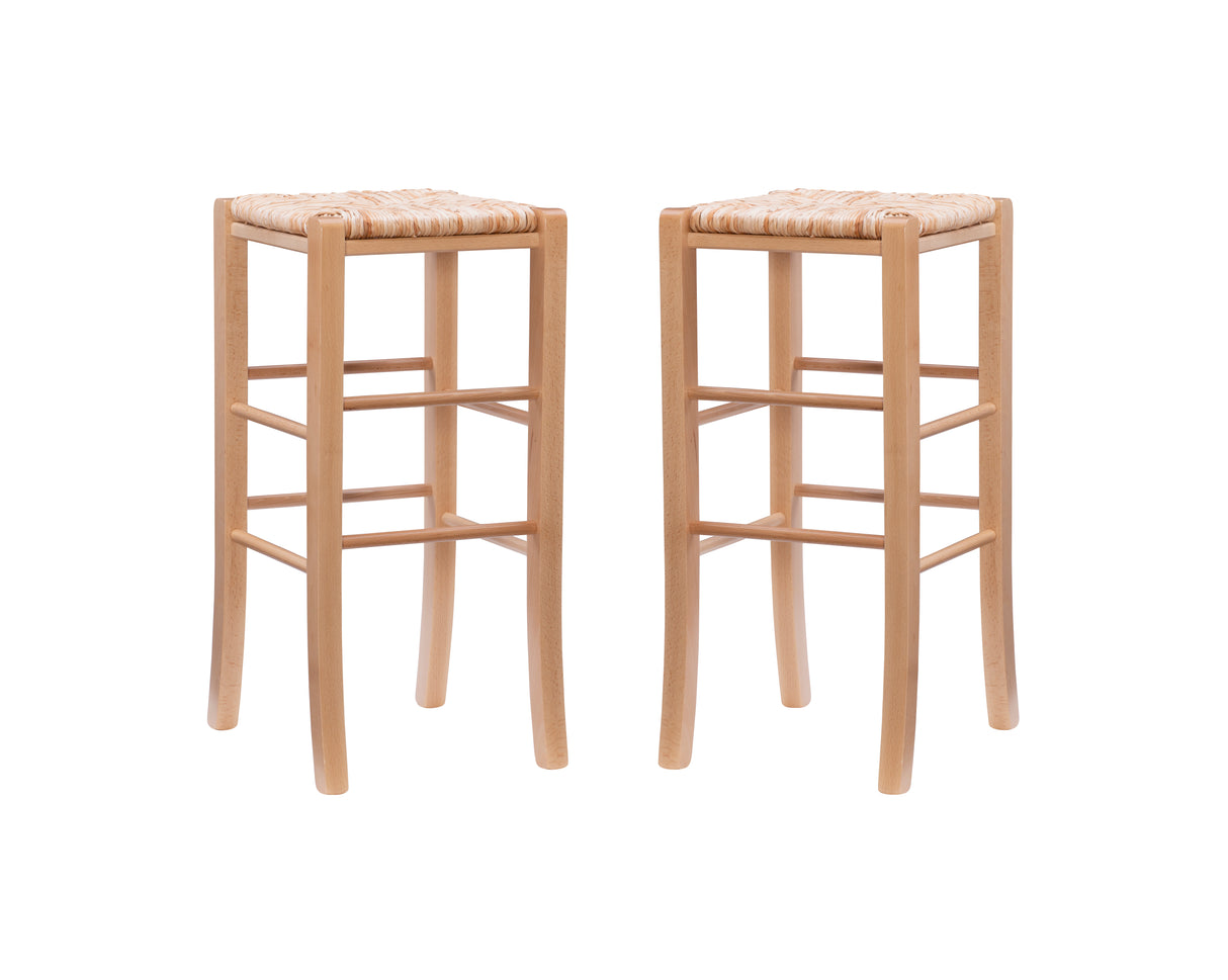 Venezia Backless Stools (Set of 2)