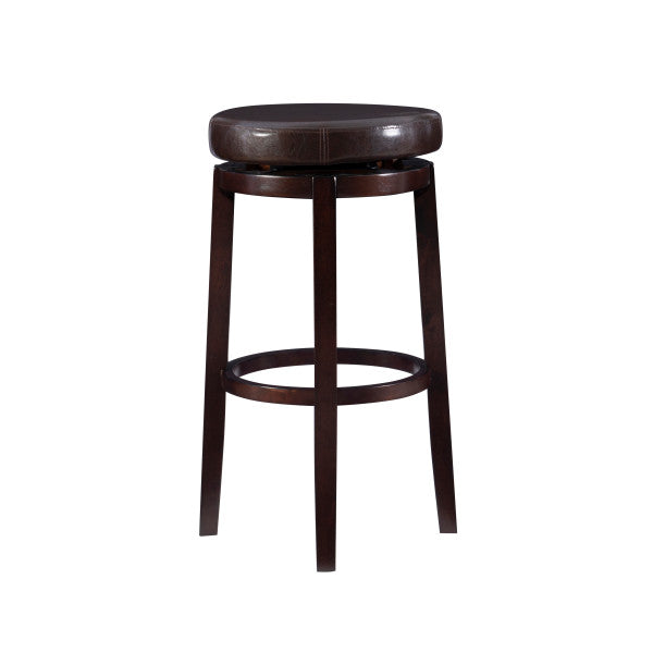 Maya Faux Leather Stool