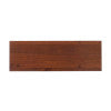 Titian Driftwood Console Table