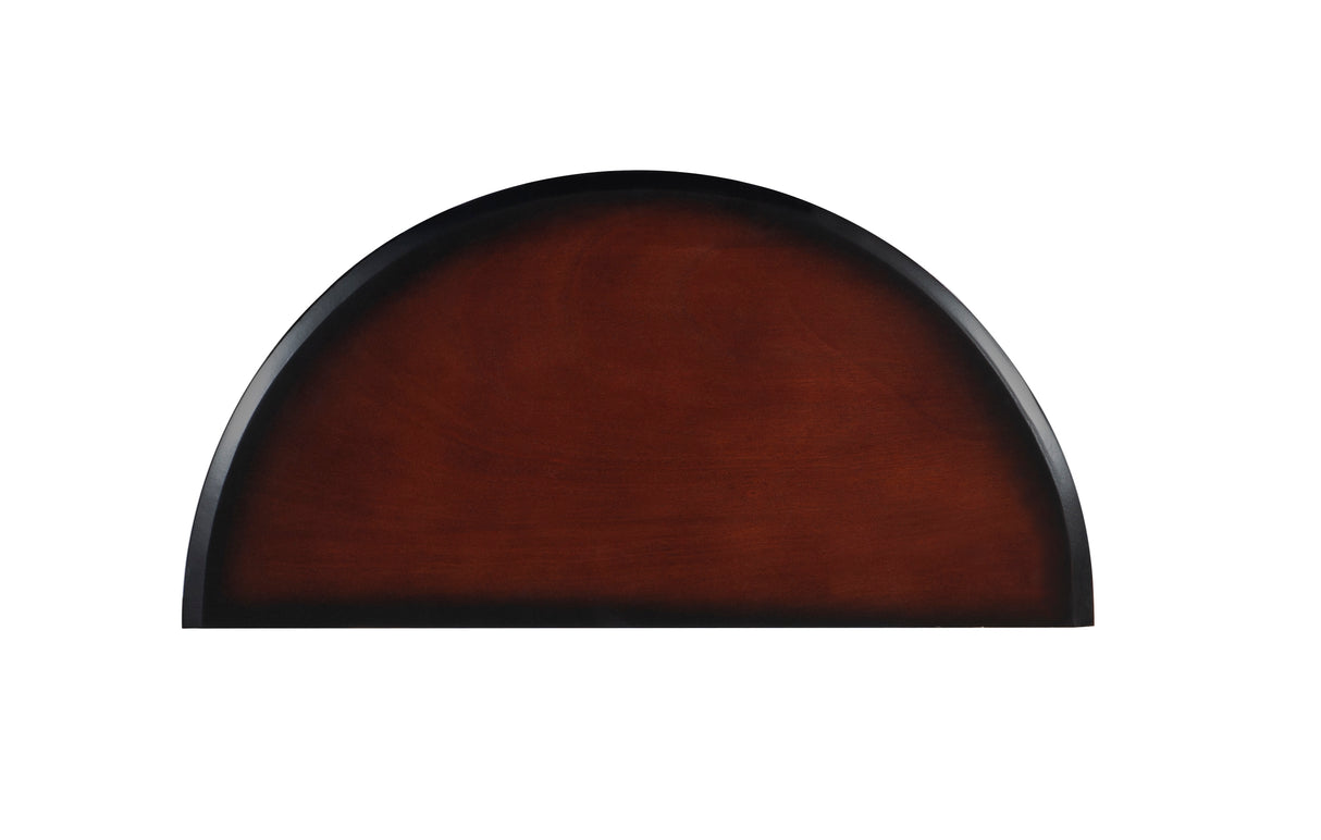 Camden Demi Lune Console Table