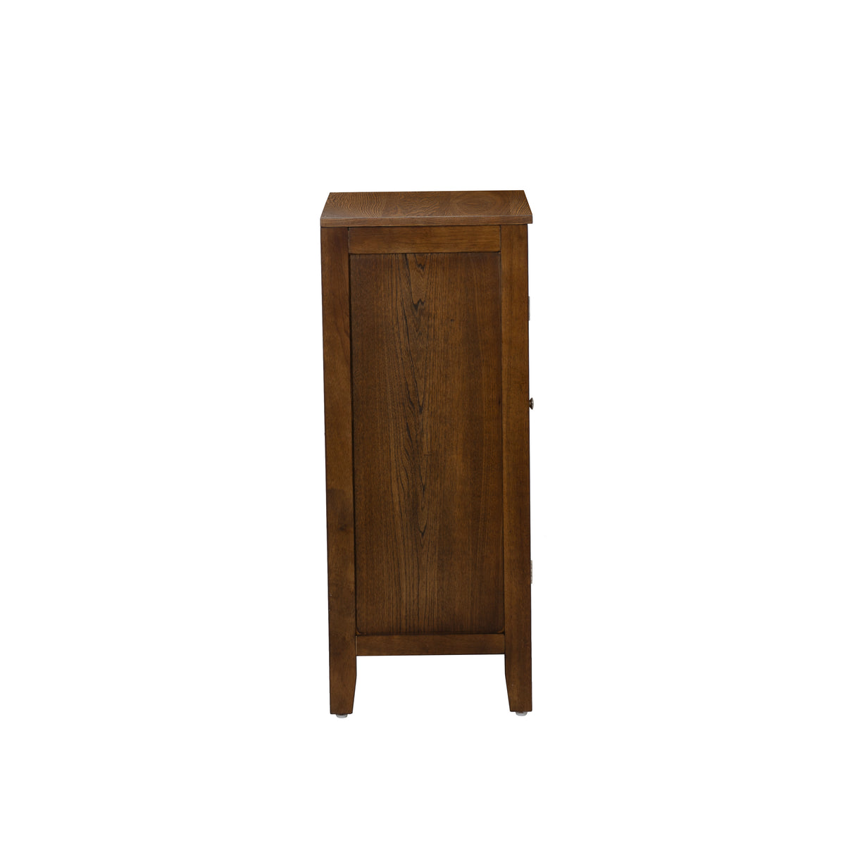 Fetti Small Wood Cabinet