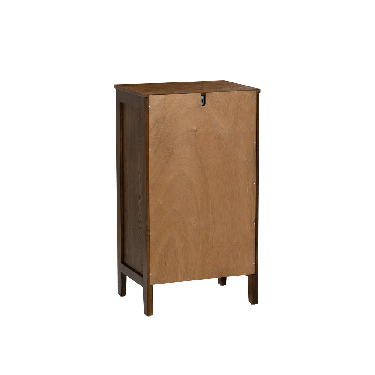 Fetti Small Wood Cabinet