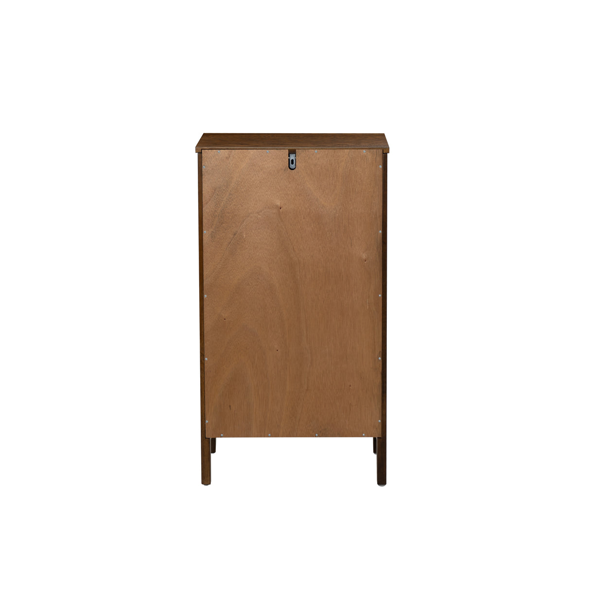 Fetti Small Wood Cabinet