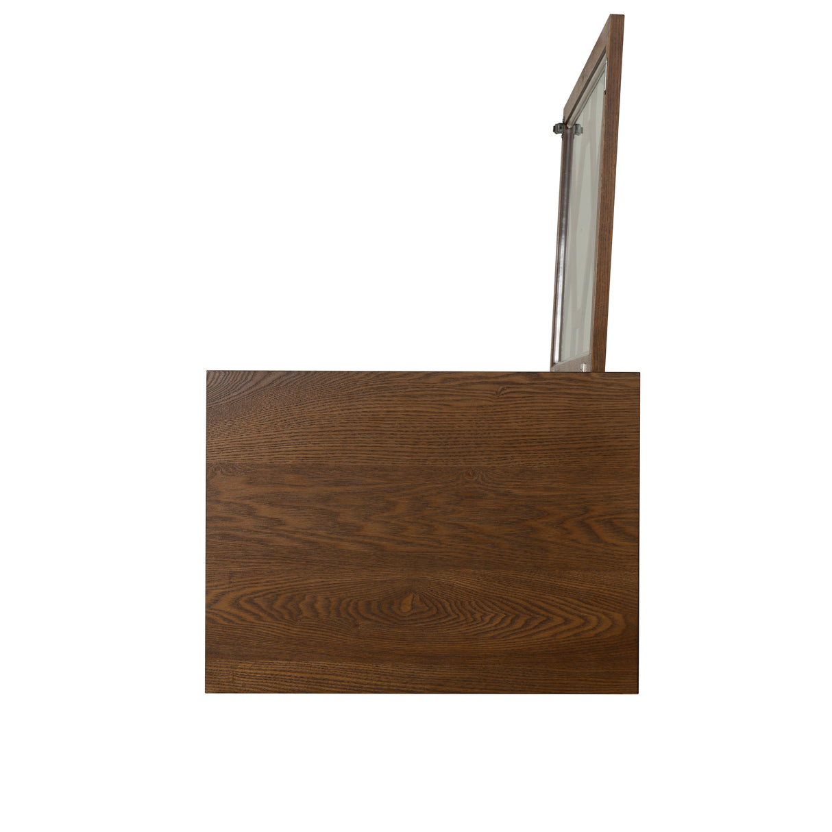 Fetti Small Wood Cabinet
