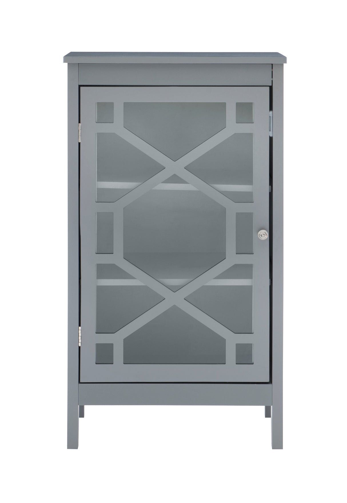 Fetti Small Wood Cabinet