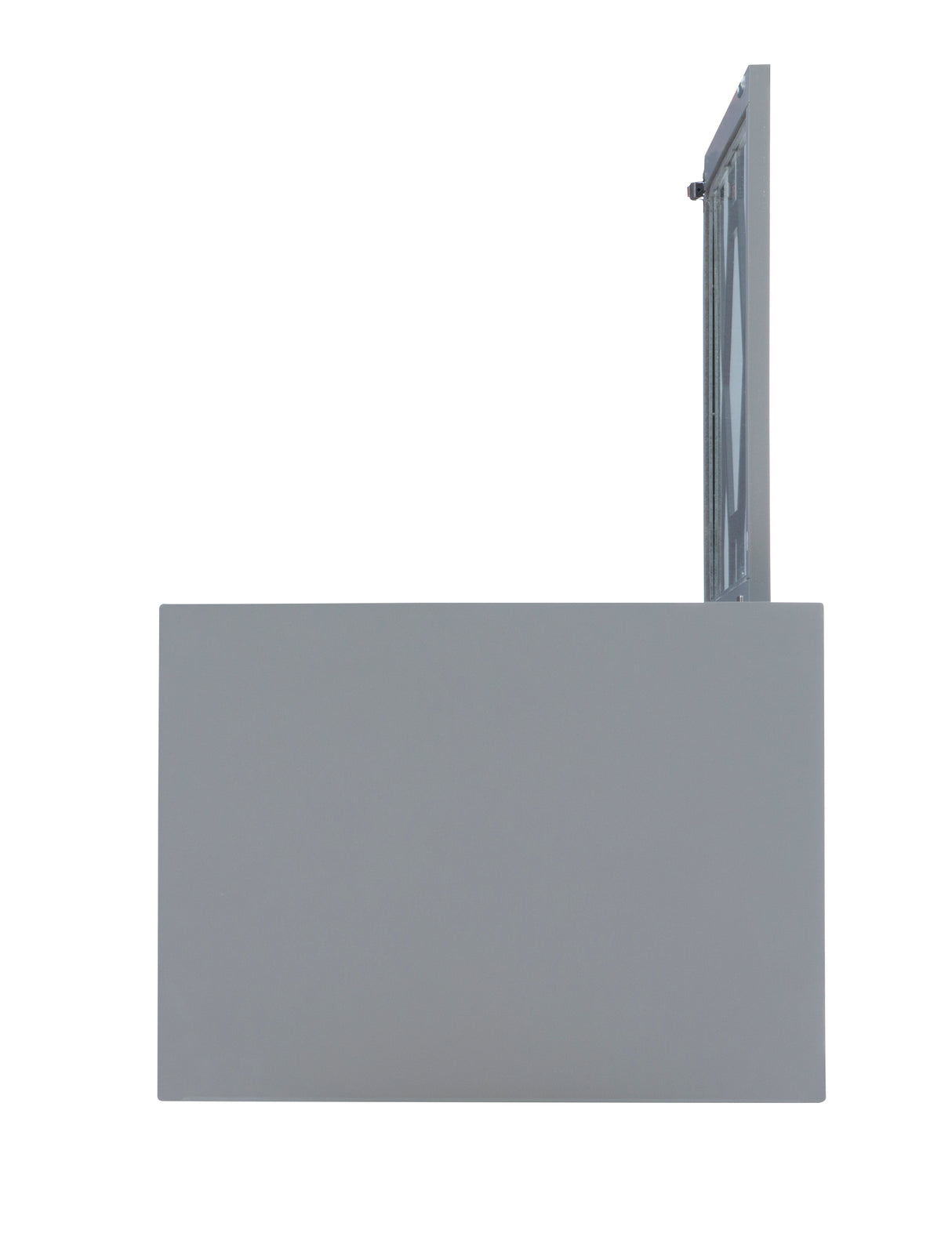 Fetti Small Wood Cabinet