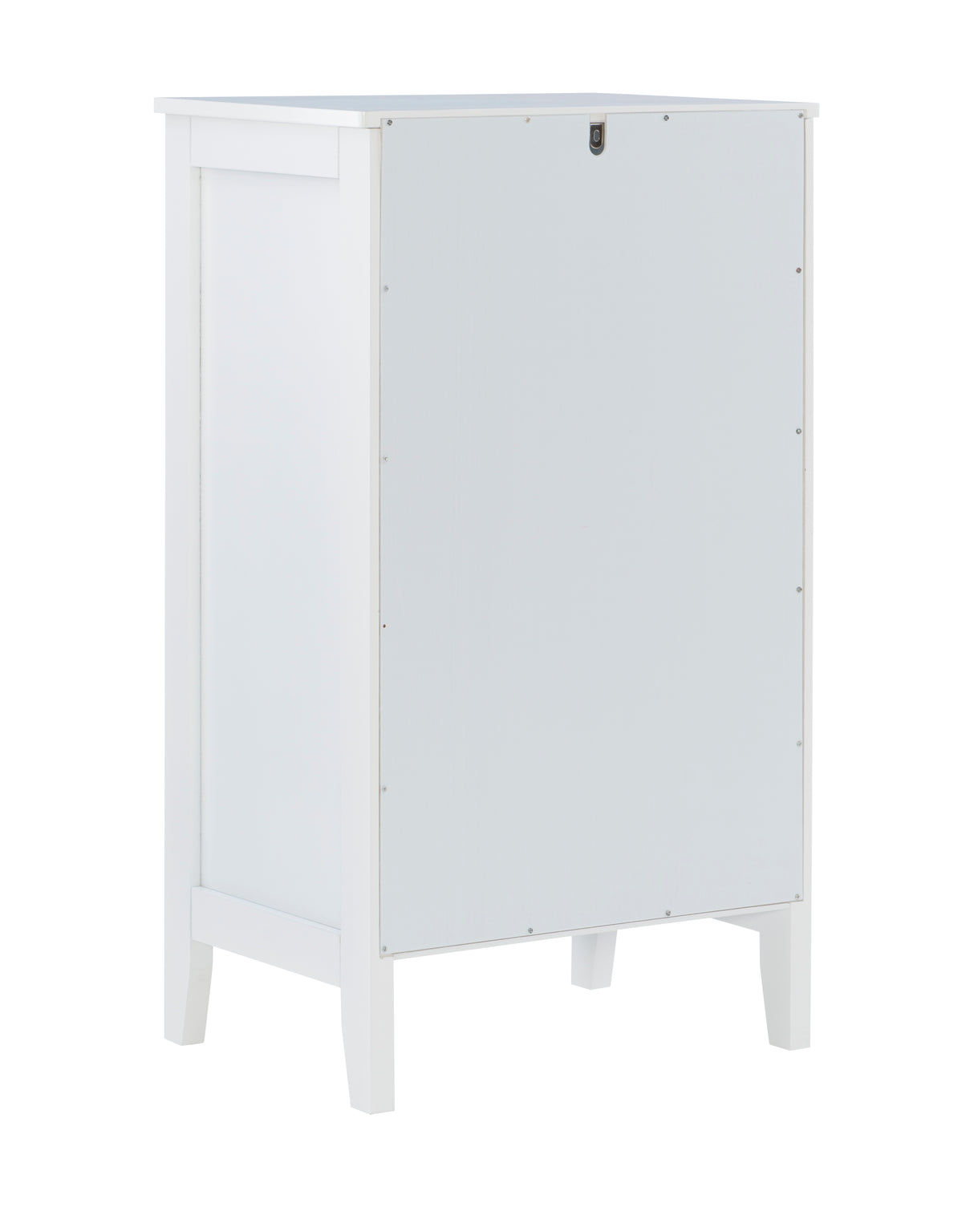 Fetti Small Wood Cabinet