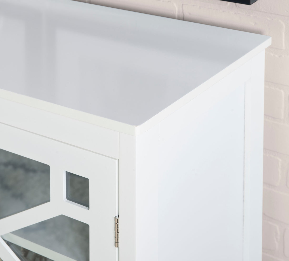 Fetti Small Wood Cabinet