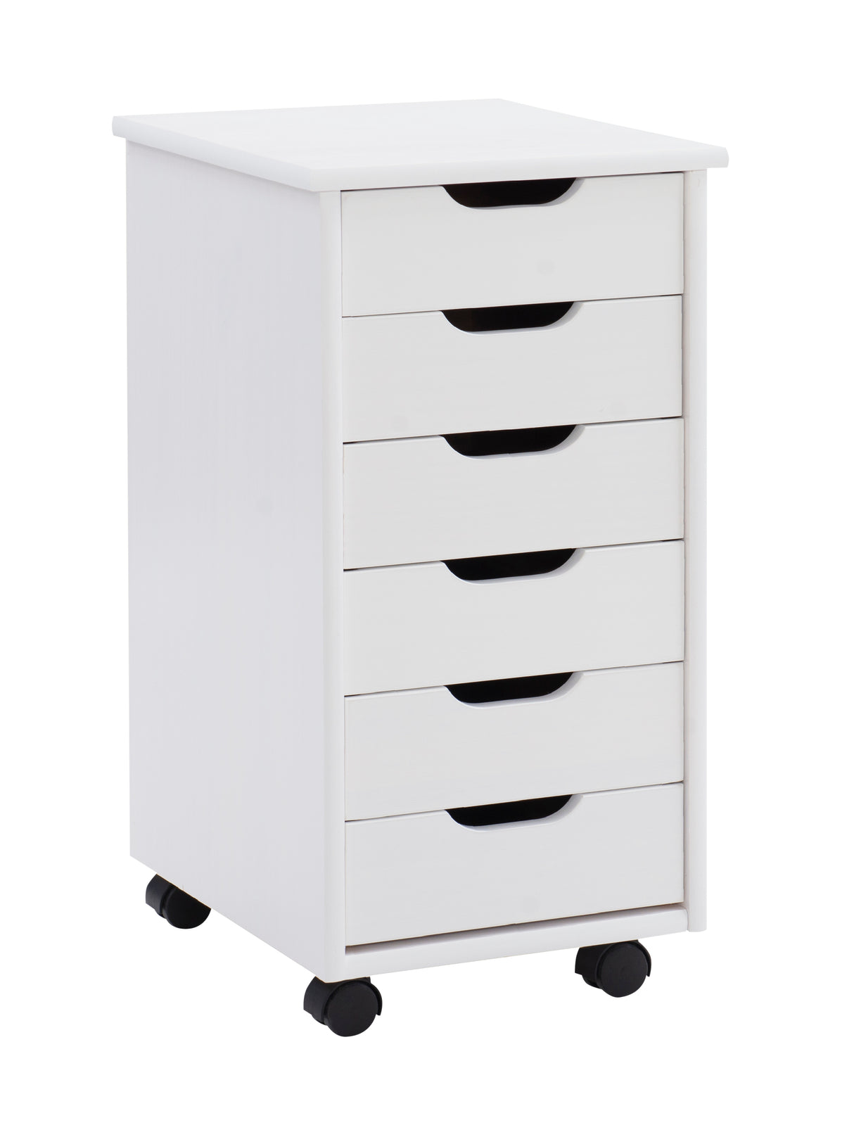Rudy Rolling Storage Cart