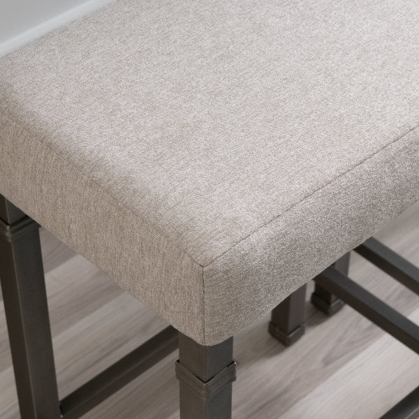 Austin 3 Piece Faux Leather Set