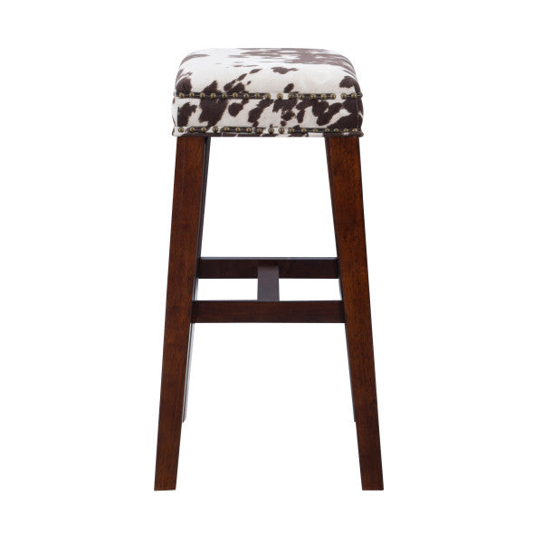 Wyatt Cow Stool