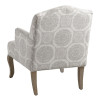 Davenport Arm Chair With Pillow