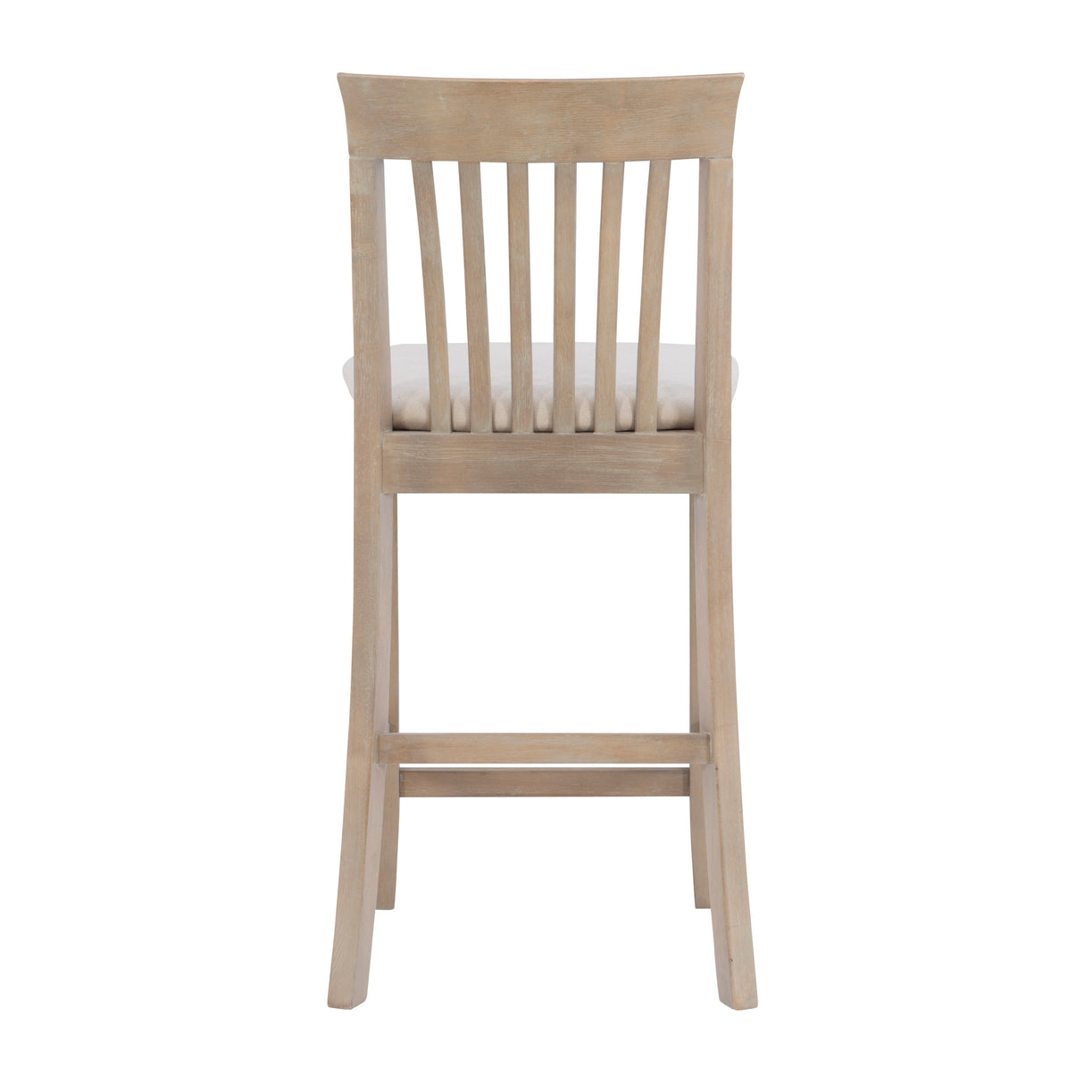 Torino Mission Back Stool