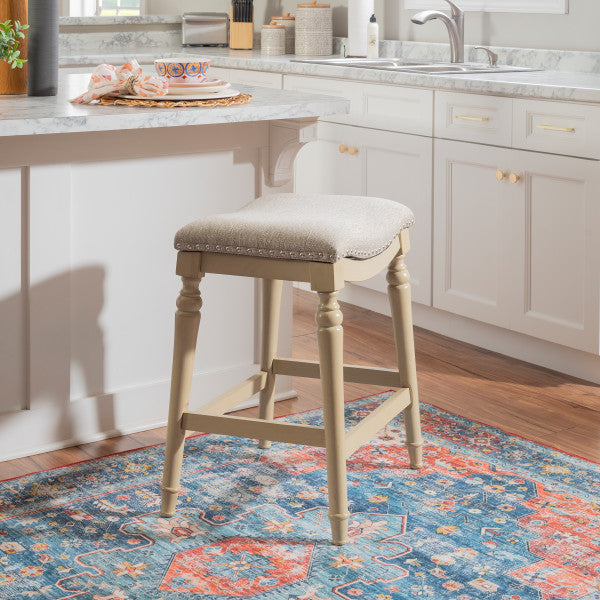 Lockhart Big And Tall Counter Stool