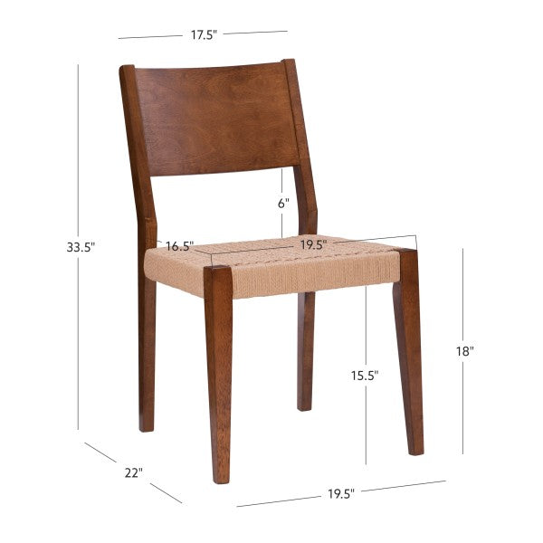Cosgrove Dining Chair (Set of 2)