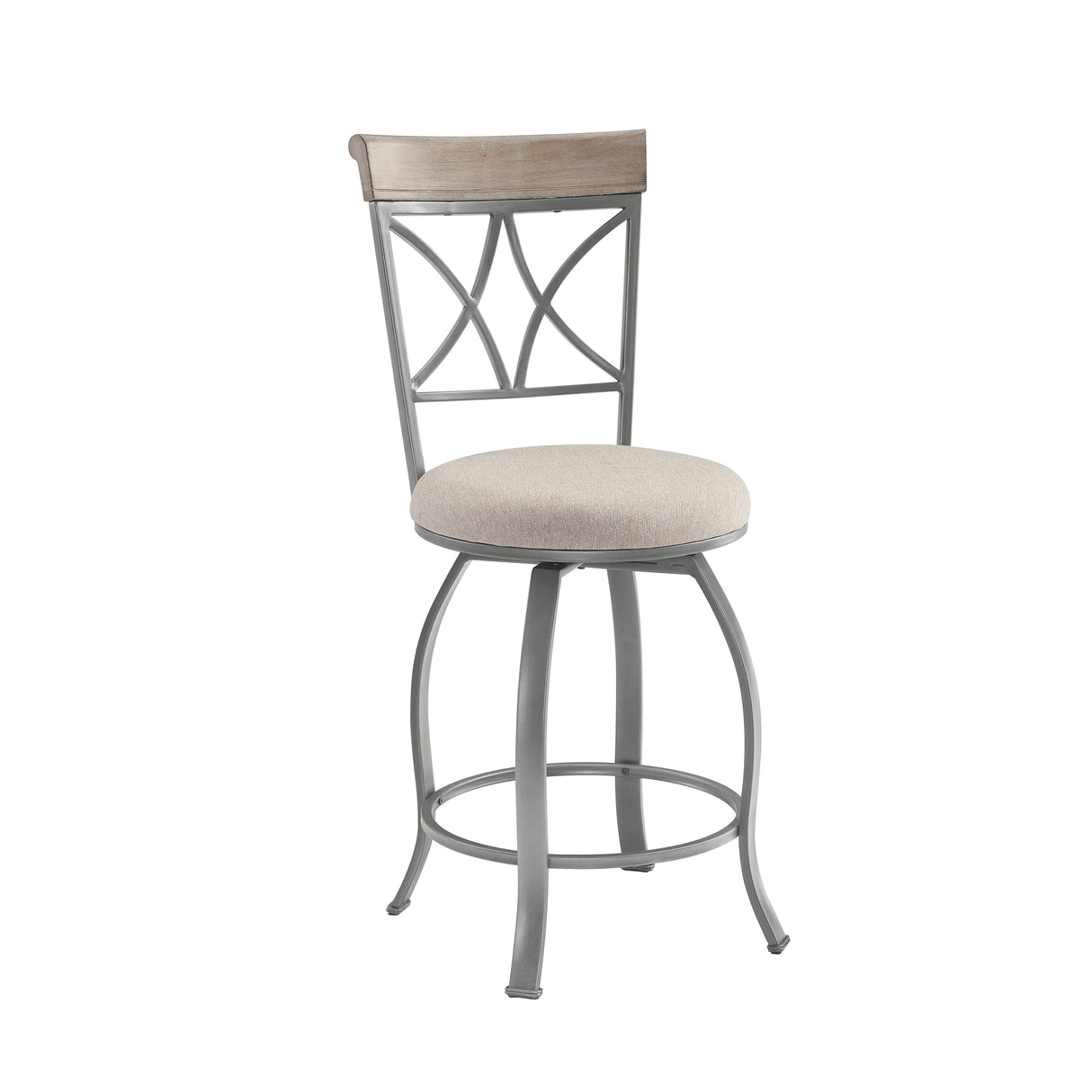 Hamilton Swivel Stool
