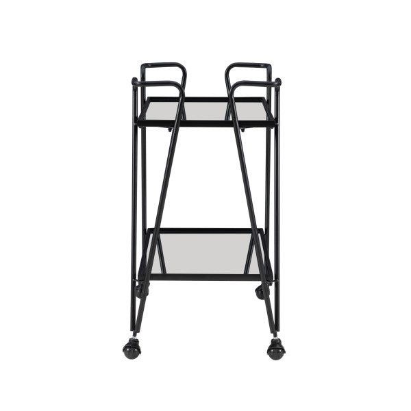 Ellie Metal Bar Cart
