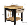 Kolton Kitchen Island