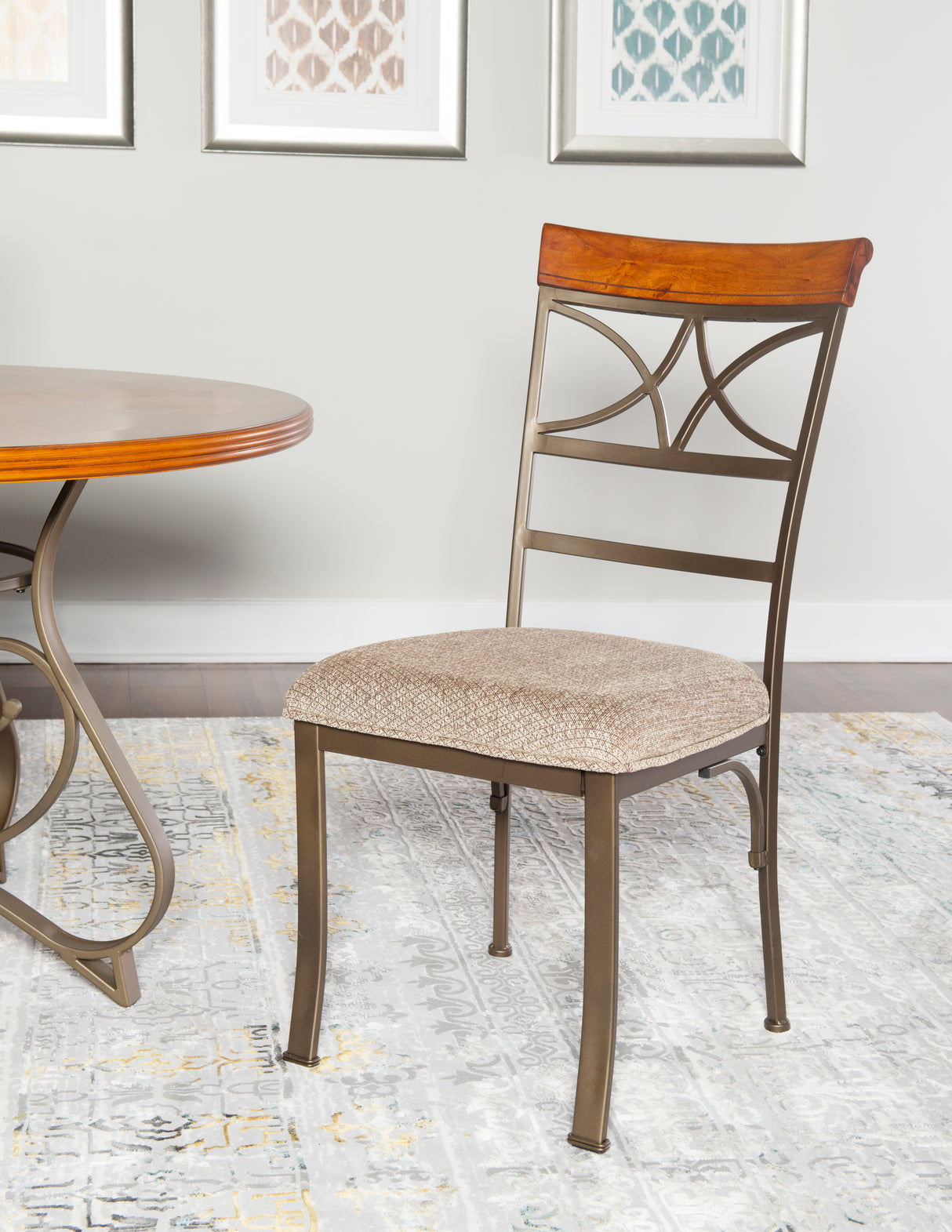 Hamilton Dining Chair (Set of 2)