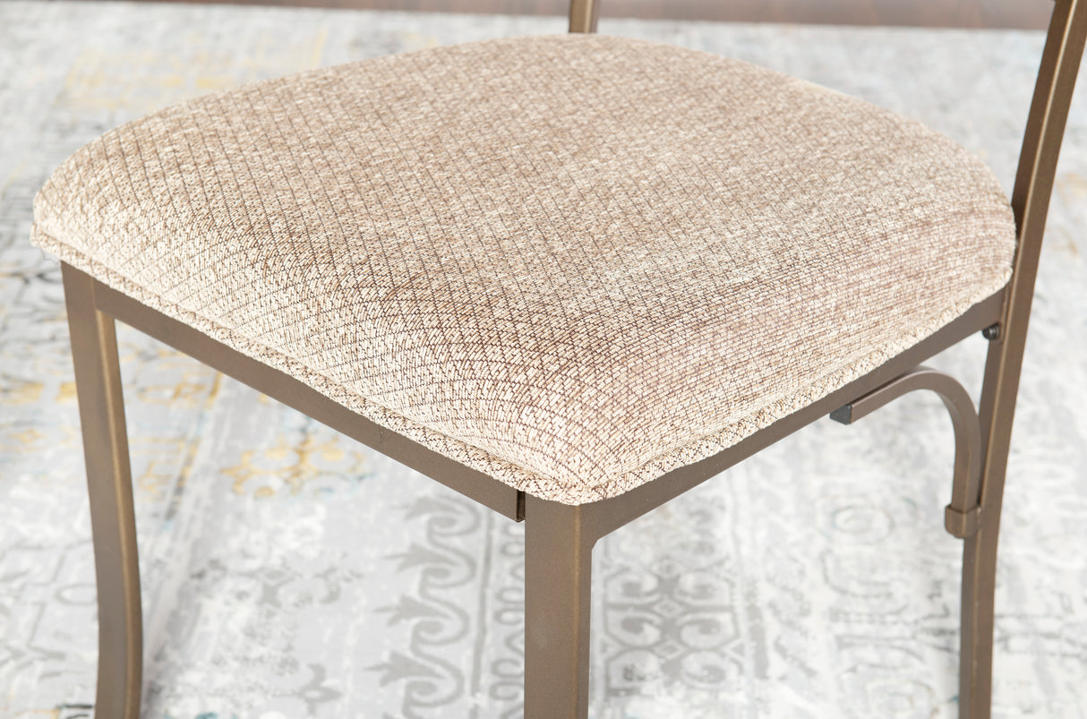 Hamilton Dining Chair (Set of 2)