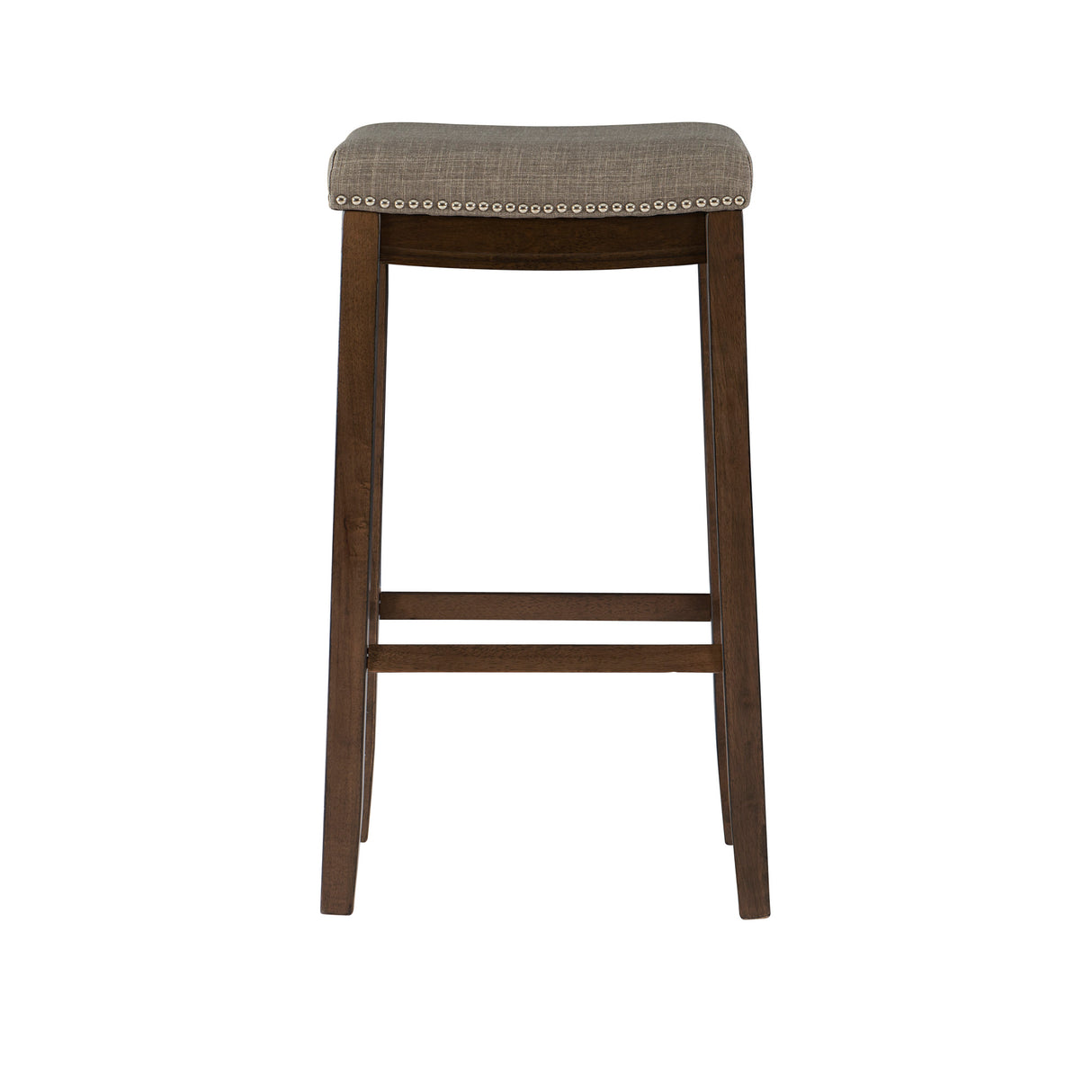 Claridge Linen Stool
