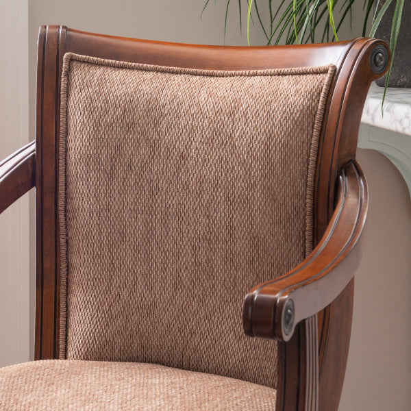 Brandon Swivel Bar Stool