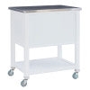 Robbin Wood Kitchen Cart