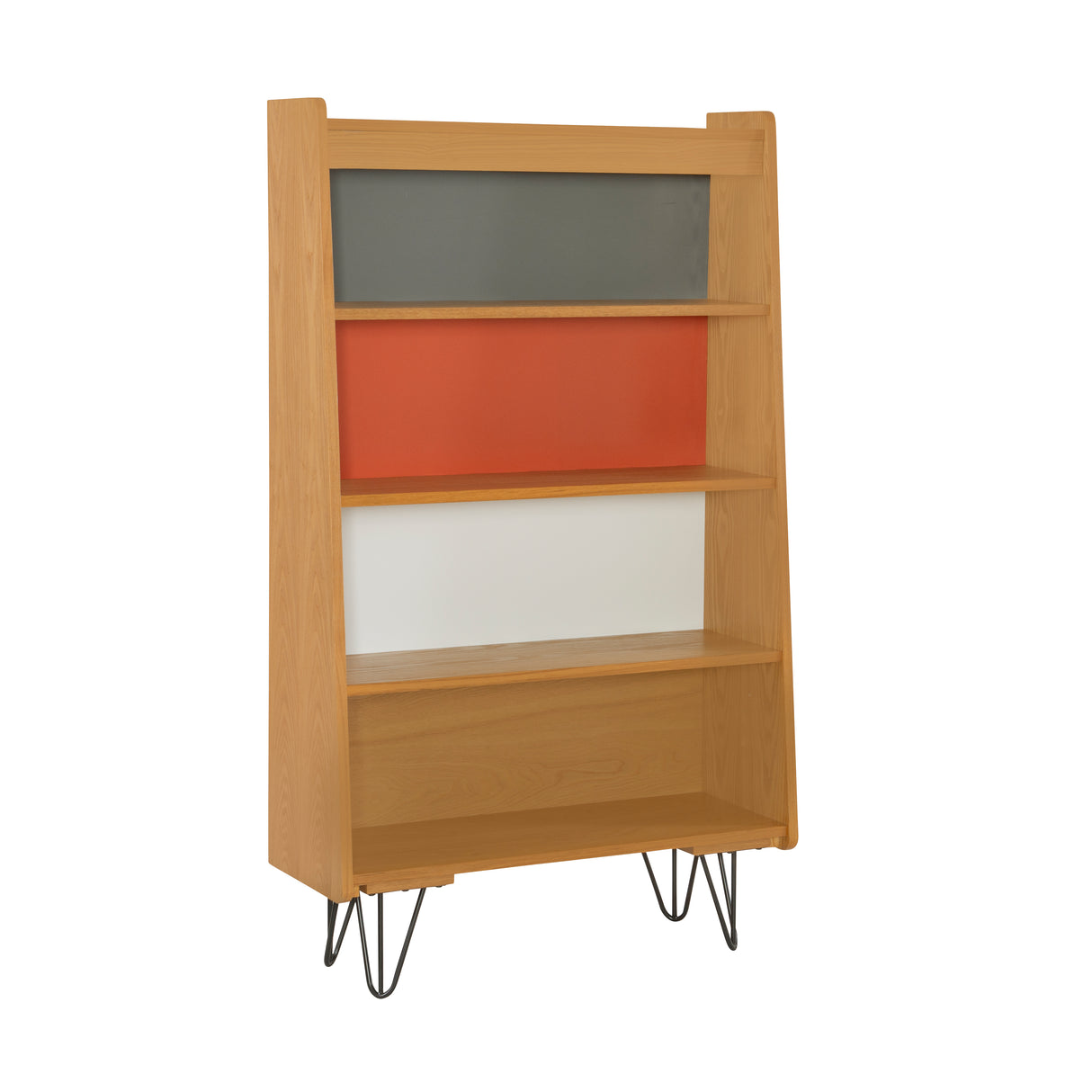 Perry Ash Bookcase