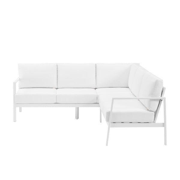 Alora Aluminum Outdoor Sectional