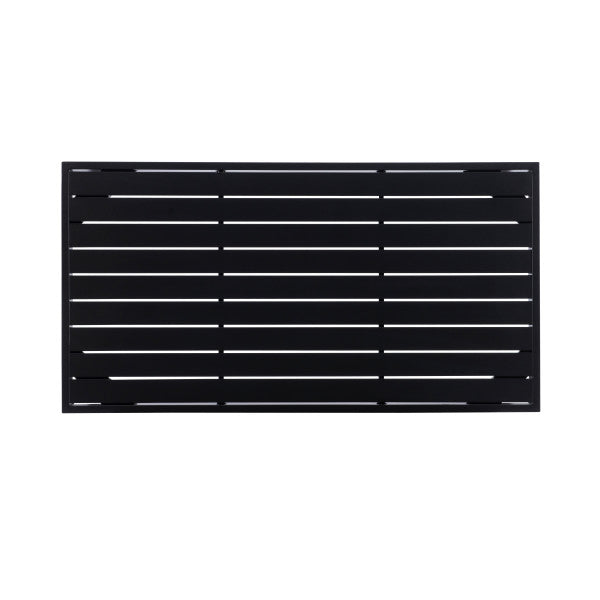 Alora Aluminum Outdoor Coffee Table