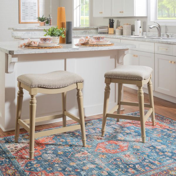 Lockhart Big And Tall Counter Stool