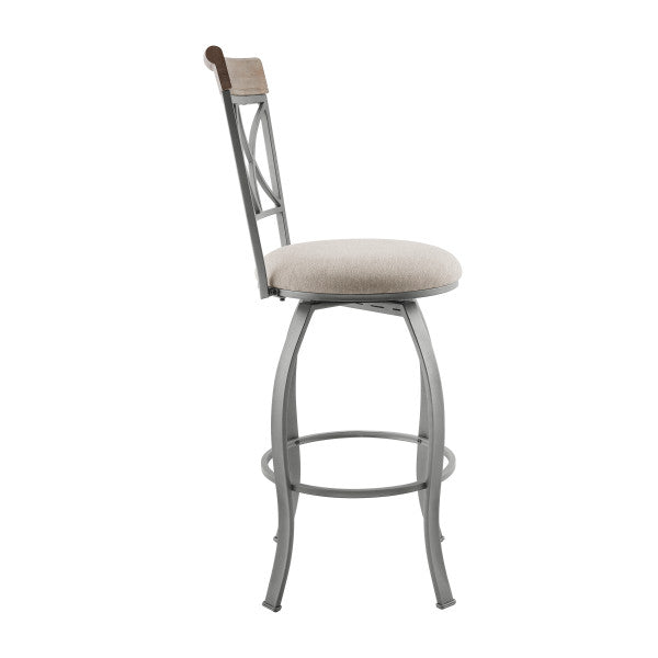 Hamilton Swivel Stool