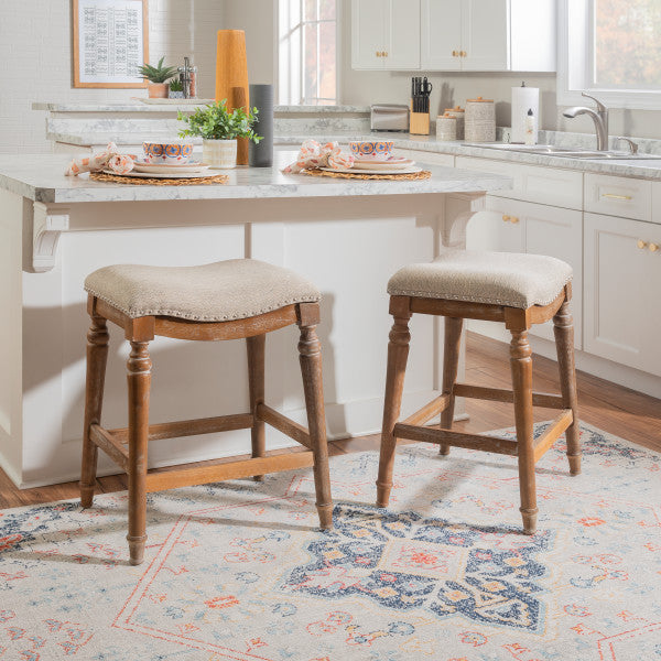 Lockhart Big And Tall Counter Stool