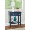 Starfish Nautical Accent Table