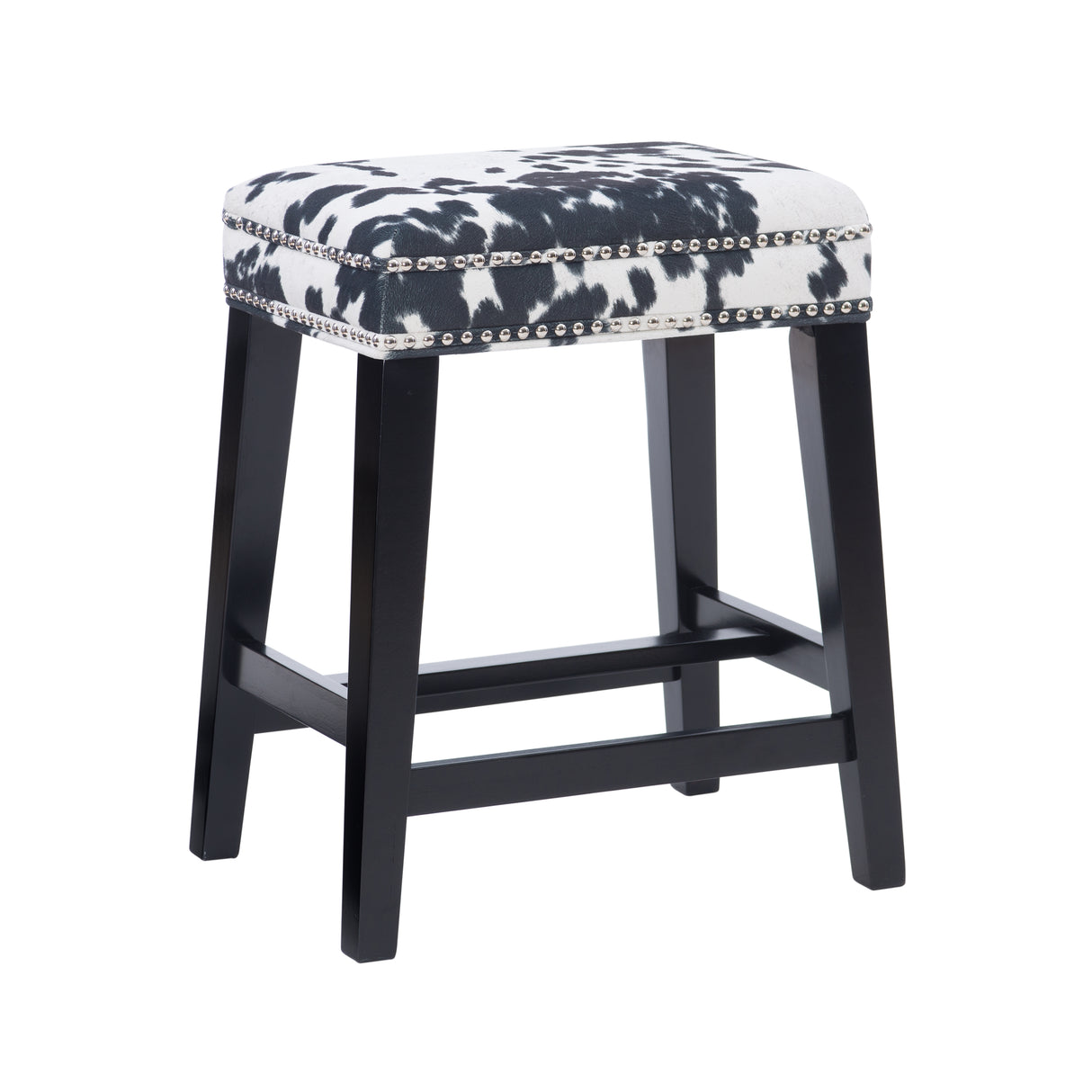 Wyatt Cow Stool