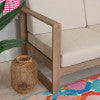 Brinley 2 Seater Outdoor Sofa