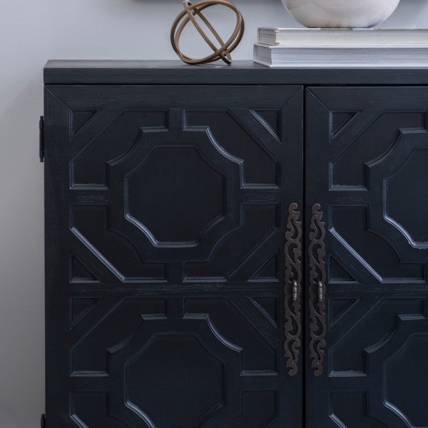 St. Barts Accent Cabinet