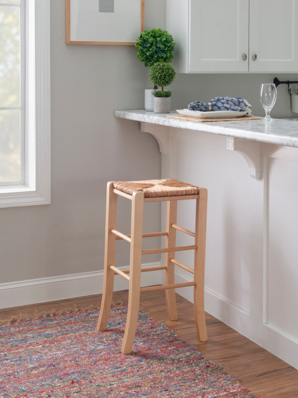 Venezia Backless Stools (Set of 2)